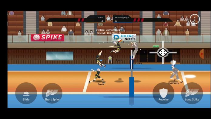 Kode Kupon The Spike Volleyball Story Terbaru 8 Januari 2023