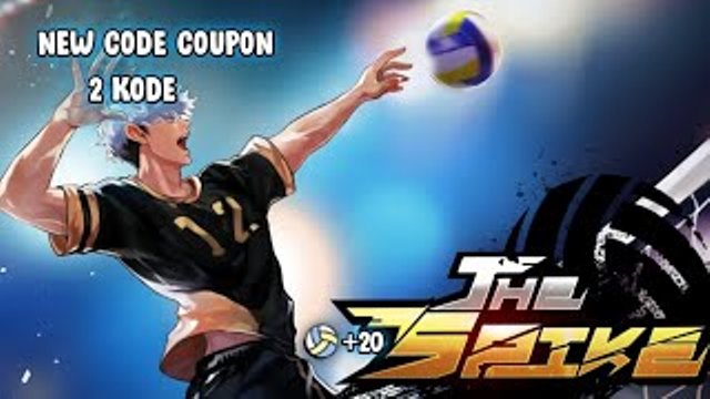 Kode Kupon The Spike Volleyball Story Terbaru 7 Maret 2023