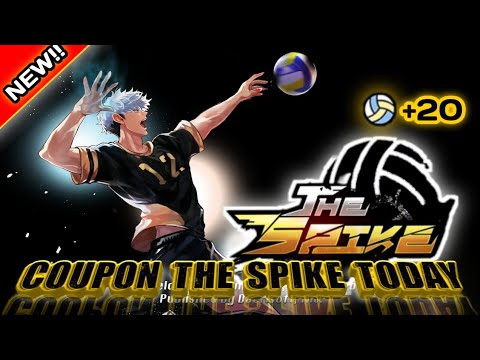 Kode Kupon The Spike Volleyball Story Hari ini 28 Oktober 2022