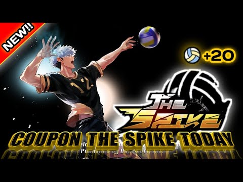 Kode Kupon The Spike Volleyball Story Terbaru 21 Februari 2023