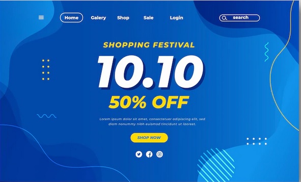 [Promo 10.10] Kode Promo Tokopedia Hari ini Senin 10 Oktober 2022, Belanja Jadi Super Hemat dengan Diskon & Gratis Ongkir