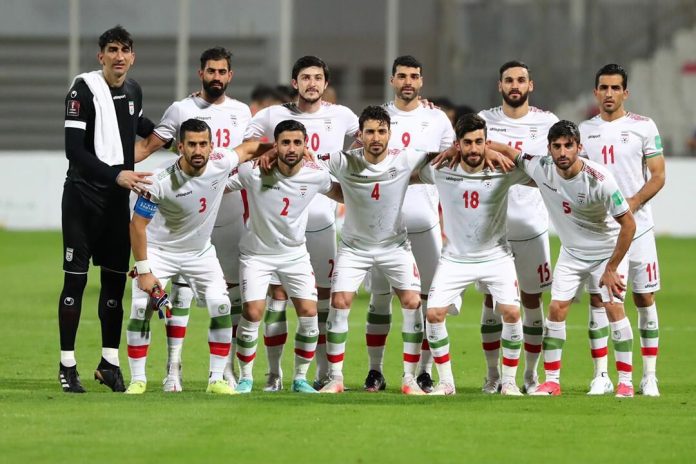 Skuad IRAN Piala Dunia 2022: Profil, Jadwal & Pelatih