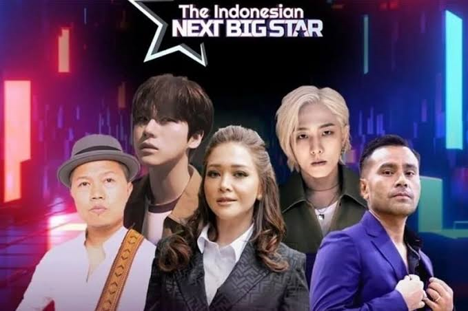 Daftar Peserta dari The indonesian Next Big Star