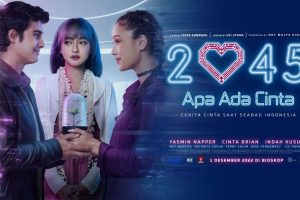 2045 Apa Ada Cinta