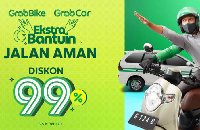 Kode Promo Grab 24 November 2022 Hemat 95% Pergi Pakai Grab Bike