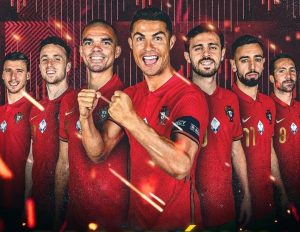 Timnas Portugal