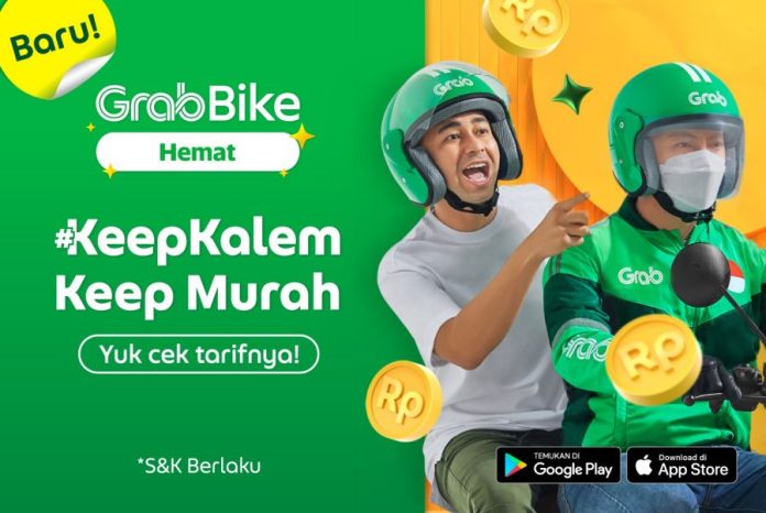 Kode Voucher Diskon Grab, GrabCar dan GrabBike 16 November 2022 Rp20.000 OFF Perjalanan Murah