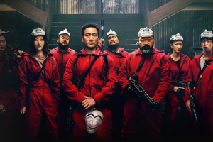 Money Heist Korea 2