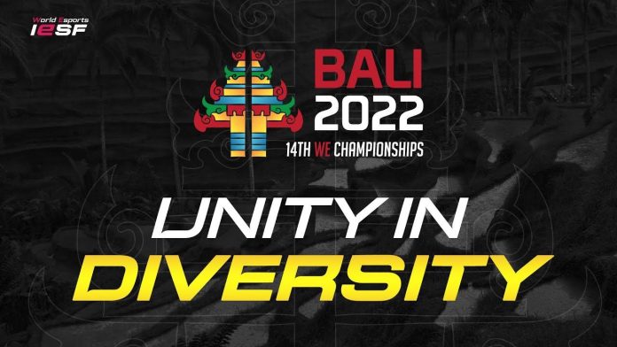 Jadwal World ESports Championship 2022