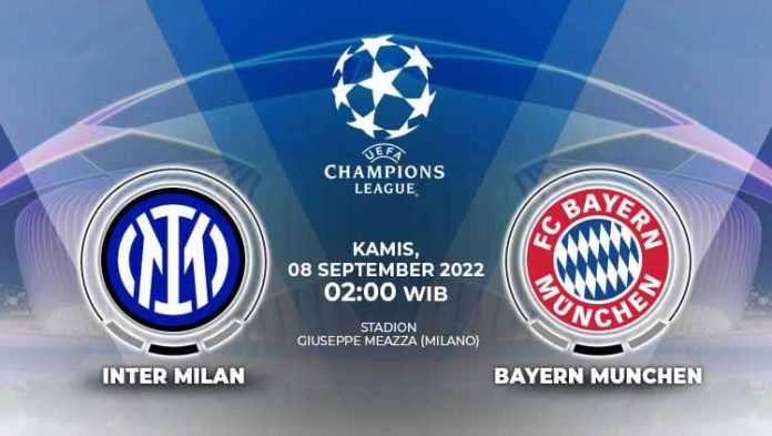 Bayern Munich Vs Inter Milan