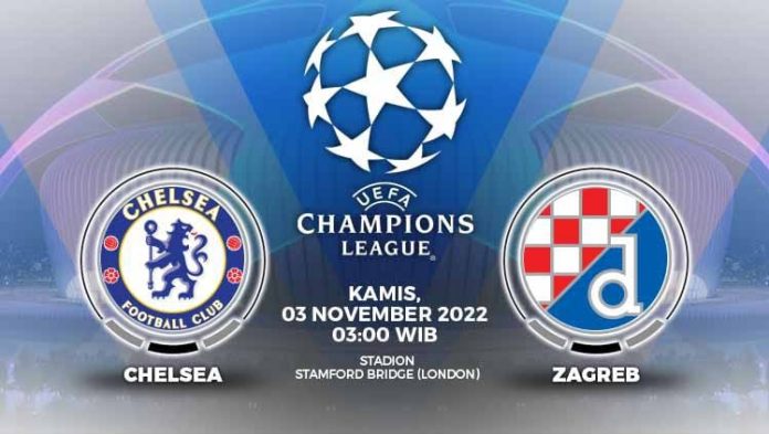 Chelsea Vs Dinamo