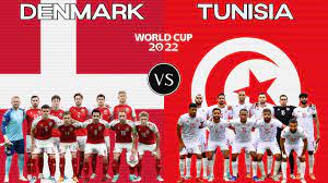 Denmark Vs Tunisia