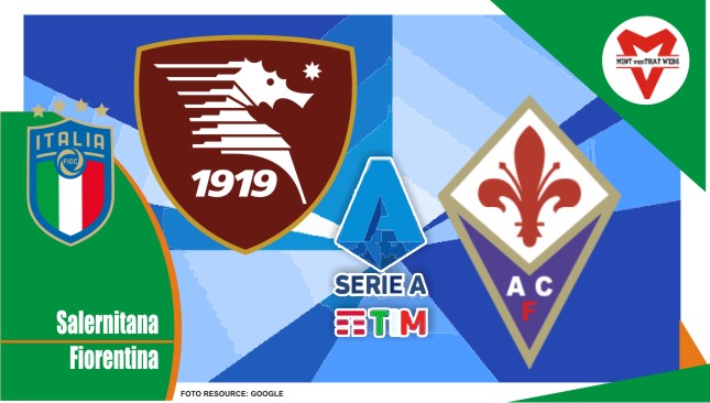 Fiorentina Vs Salernitana