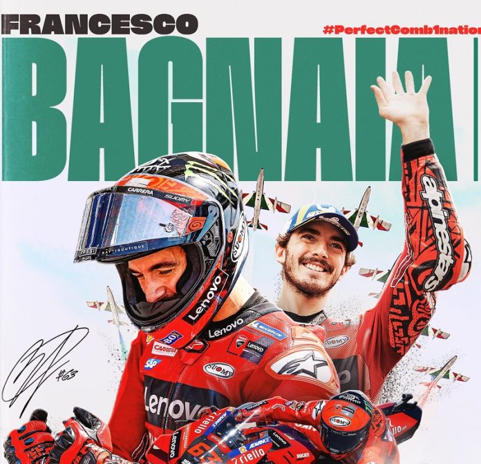 Franseco Bagnaia