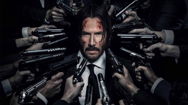 Sinopsis John Wick Tayang Malam ini di Bioskop Trans TV Rabu 2 November 2022, Kisah Pembalasan Dendam pada Gangster