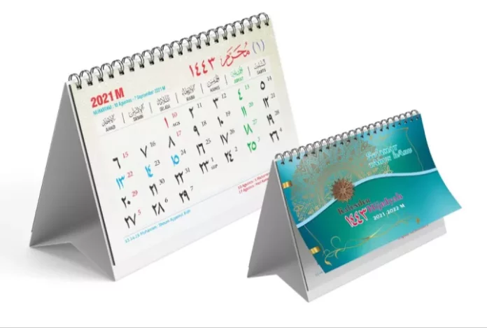 Kalender Islam Desember 2022