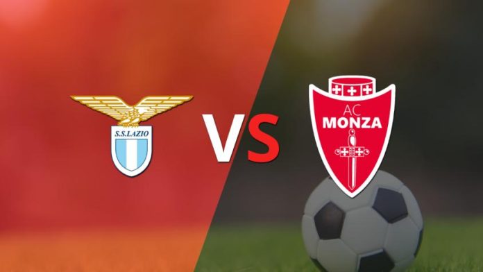 Lazio Vs Monza