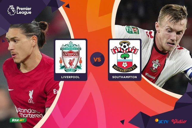 Liverpool Vs Southampton