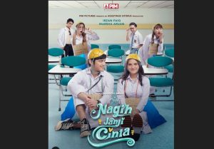 Nagih Janji Cinta