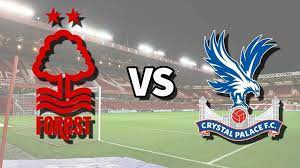 Nottingham Forest Vs Crystal Palace