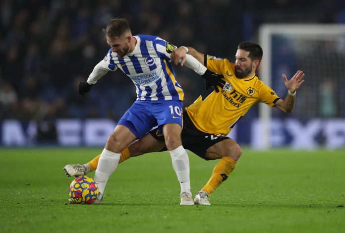 Wolves Vs Brighton