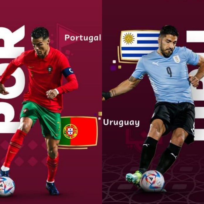 Portugal Vs Uruguay