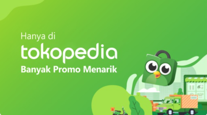 Kode Promo Tokopedia Hari ini 4 November 2022 Cashback Rp12 ribu