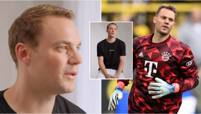 Manuel Neuer Ungkap Kondisi Kanker Kulit di Wajahnya yang Mengharuskan Operasi 3 Kali