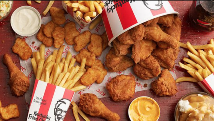 Kupon Promo KFC Kami 10 November 2022 Potongan Rp40.000 Pesan Makan Sepuasnya