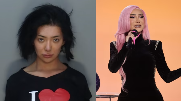 Beauty Influencer Transgender Nikita Dragun Ditangkan Karena 'Telanjang' di Ruang Publik