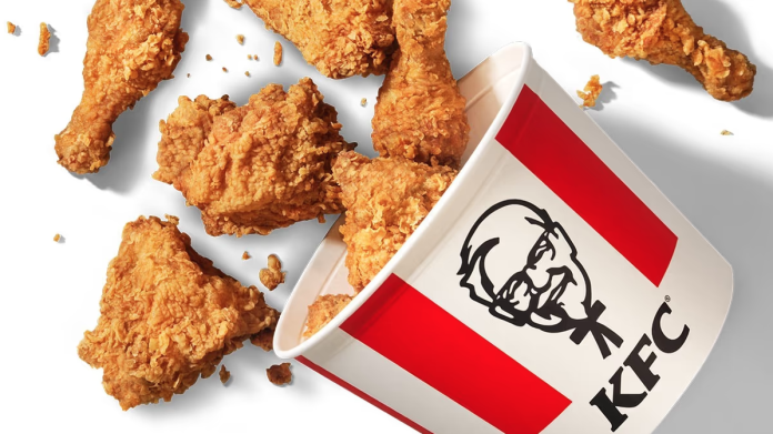 Kode Kupon Promo KFC 13 November 2022 Hari Ini Potongan Rp40.000 Beli Ayam Buat Tersayang