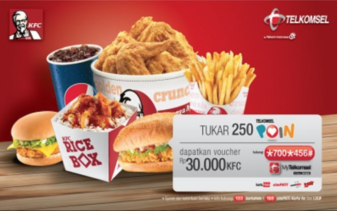 Kode Promo dan Diskon KFC 25 November 2022 Potongan Rp60.000 Hari ini