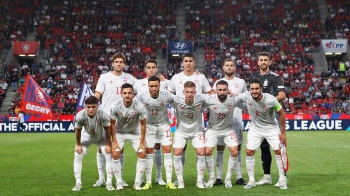 Skuad Spanyol Piala Dunia 2022