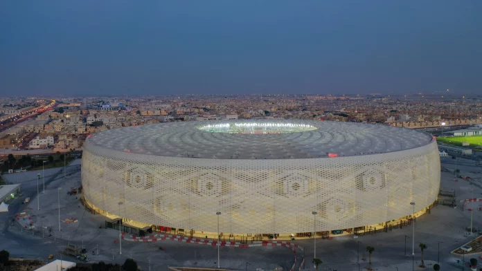 Stadion Al Thumama