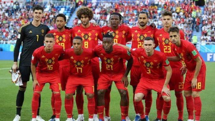 Pemain Belgia Piala Dunia 2022