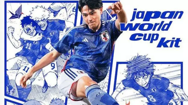 Apa itu Proyek Blue Lock? Trending Setelah Jepang Libas Jerman 2-1 Piala Dunia 2022