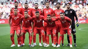 Timnas Tunisia 2022