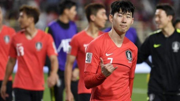Uruguay Vs Korea Selatan