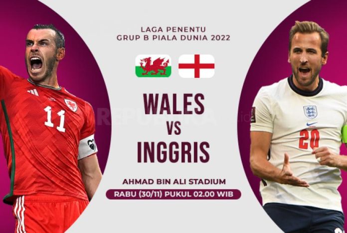 Wales Vs INGGRIS