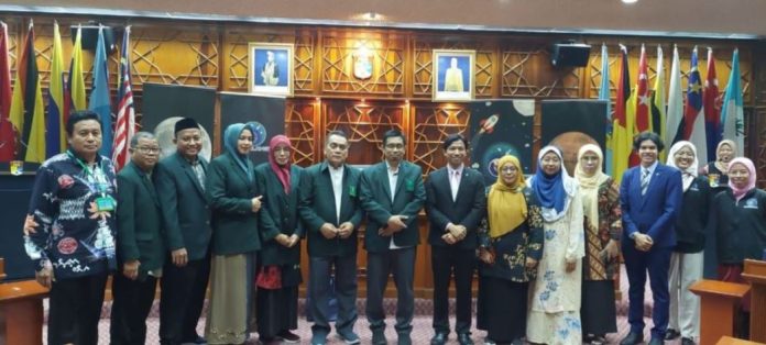 Mahasiswa Prodi Ilmu Falak UIN Alauddin Makassar Perdalam Ilmu Astronomi di Malaysia.[Foto: Humas UIN Alauddin]