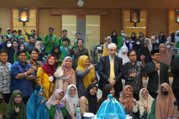UIN Alauddin Makassar dan CECF Teken Mou Internasional, Ciptakan Perdamaian Global