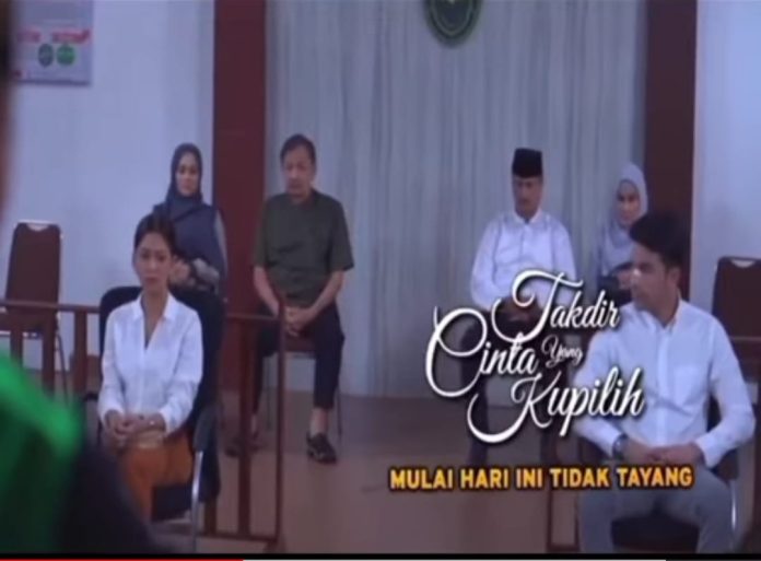 Sinopsis Takdir Cinta yang Kupilih 21 November 2022