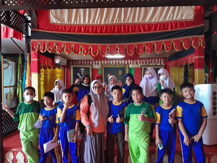Rekreasi dan Edukasi Sejarah dan Budaya Ala SD Negeri Borong Makassar