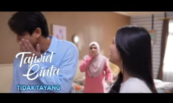 Sinopsis Tajwid Cinta Episode 17