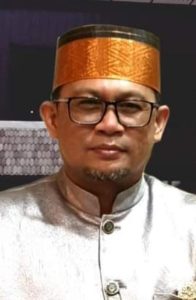 Prof Dr H Andi Sukri Syamsuri, AMd, SPd, MHum (Wakil Rektor II Unismuh Makassar)