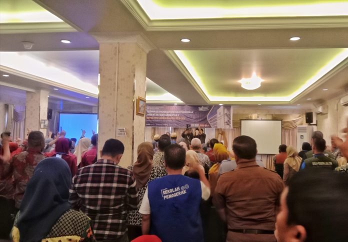 Kegiatan Diseminasi Program Sekolah Penggerak Se-Provinsi Sulawesi Selatan