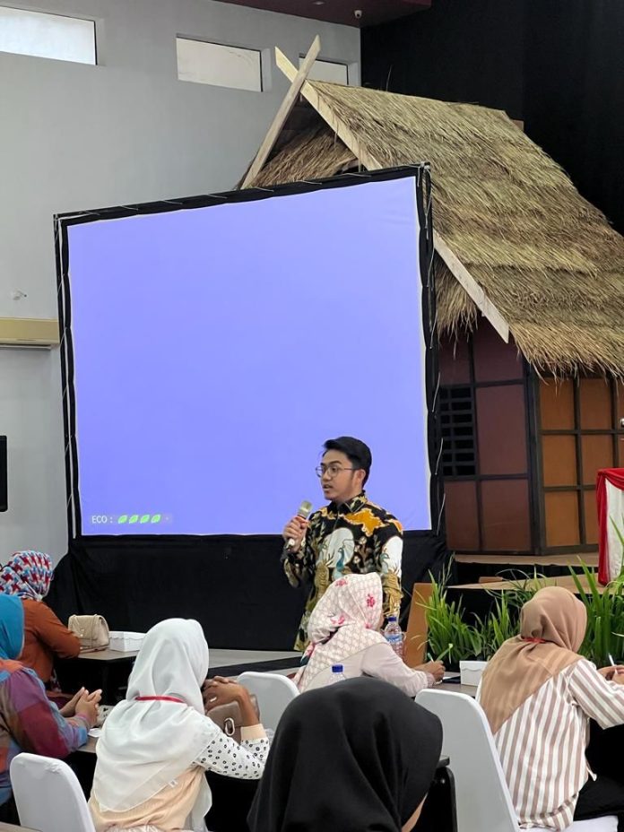 Anggota DPRD Sulsel Ismail Bachtiar: Nutrisi Otak Penting Lewat Literasi