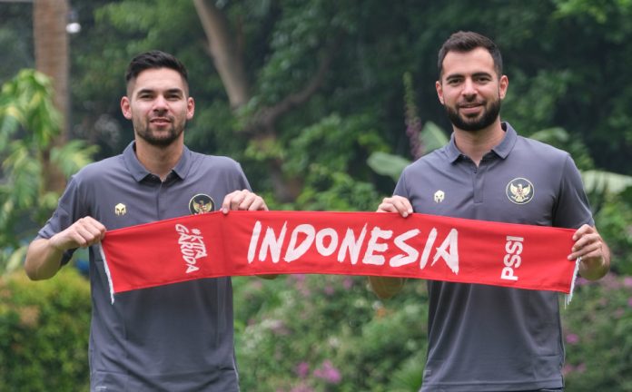 Jordi Amat dan Sandy Walsh Jalani Sumpah WNI Besok