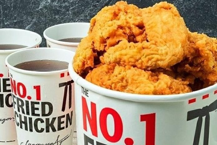 Kode Voucher dan Promo KFC Sabtu 5 November 2022 Diskon 50% Semua Menu