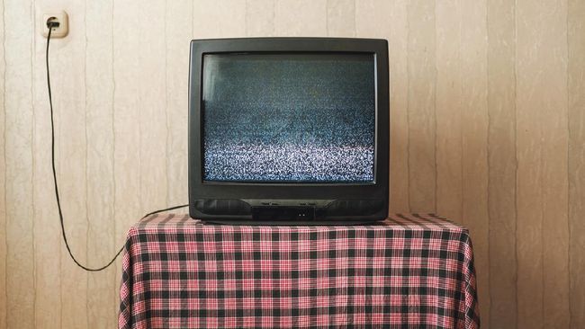 daerah yang dimatikan tv analog